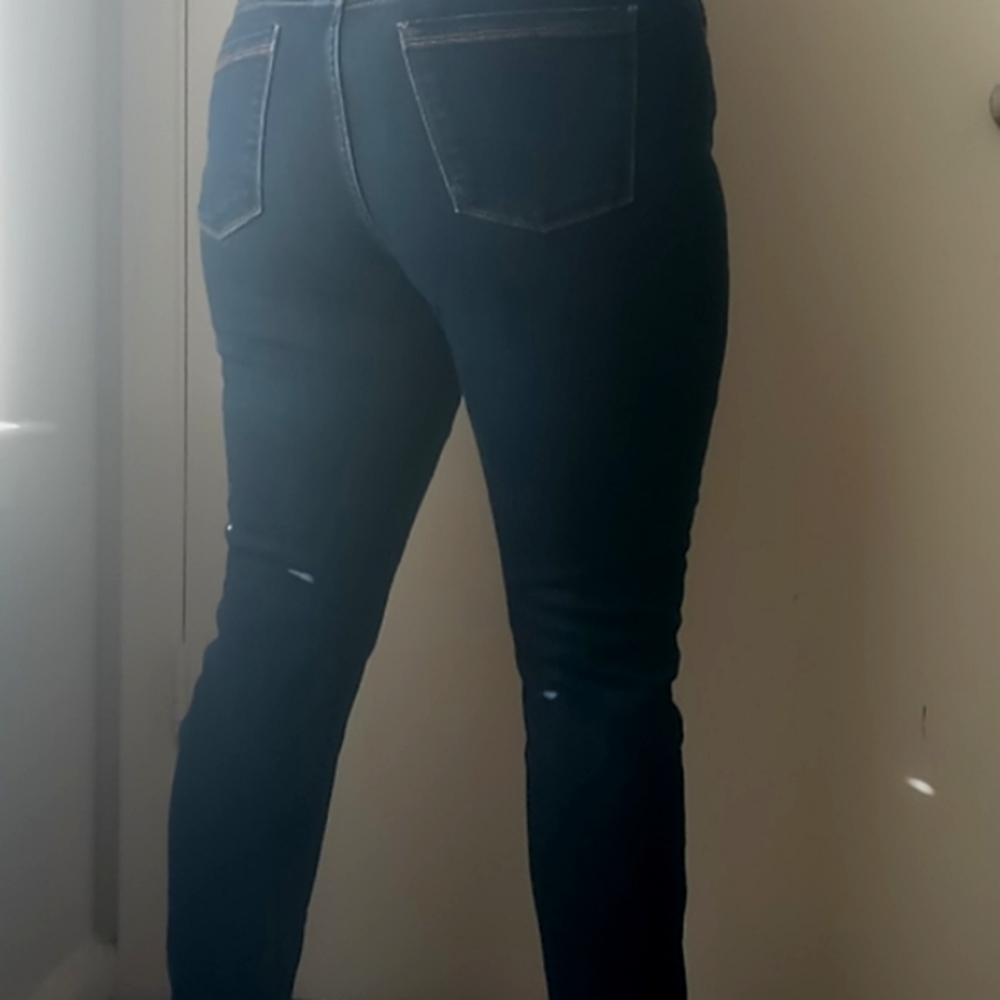 2 for $12 Dip Skinny Jeans